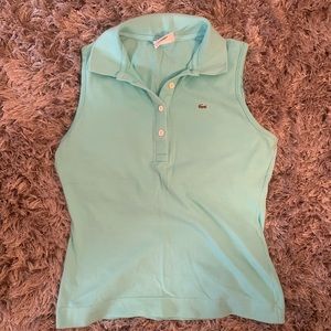 Vintage Lacoste top